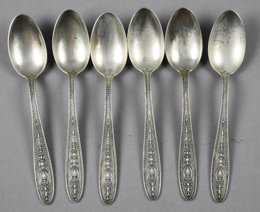 1924 Sterling Flatware International Silver Wedgwood Service for 8 - 15