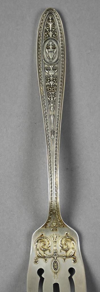 1924 Sterling Flatware International Silver Wedgwood Service for 8 - 8