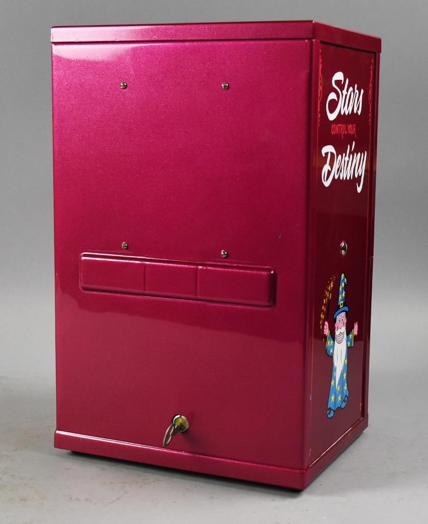 c1925 Astrovends Stars Control Your Destiny Machine Restored - 2
