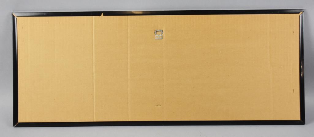 c1940 Bendix Automatic Home Laundry Advertising Banner - 2
