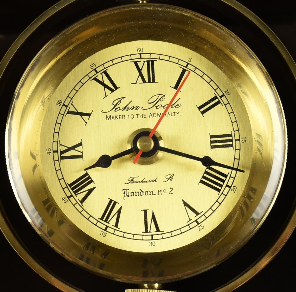 Authentic Models John Poole Marine Chronometer - 4
