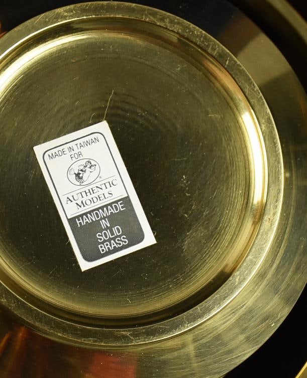 Authentic Models John Poole Marine Chronometer - 6