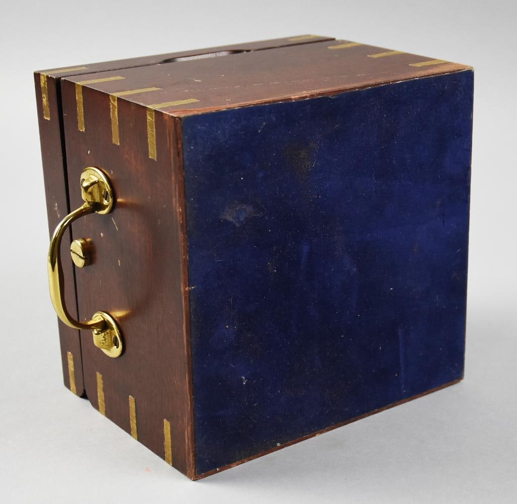 Authentic Models John Poole Marine Chronometer - 7