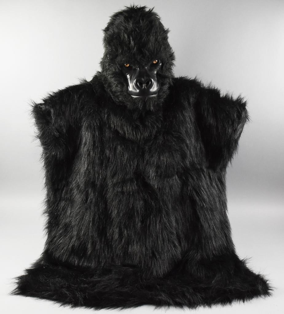 Thumbs Up Gorilla Mask & Costume (1 of 8)