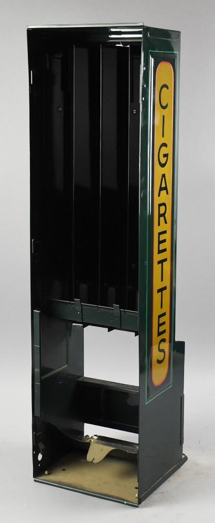 c1930 Advance Machine Co. Cigarette Vending Machine, - 7