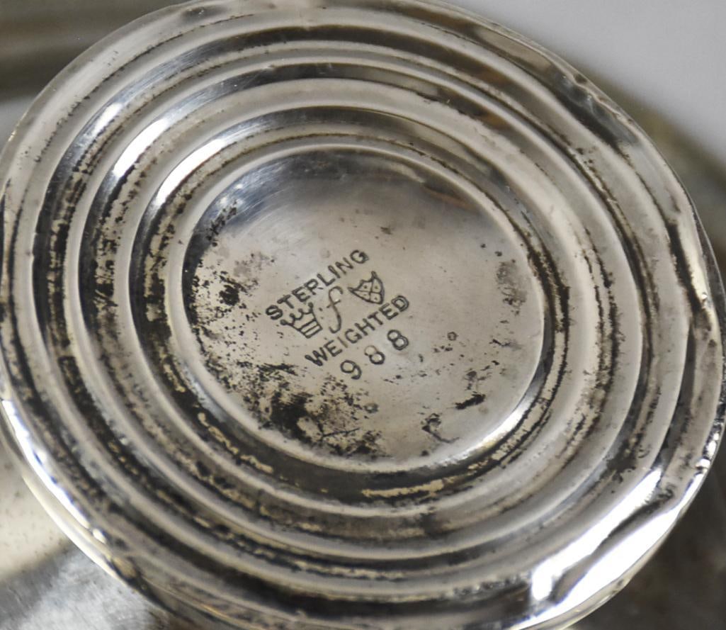 Vintage Sterling - 4