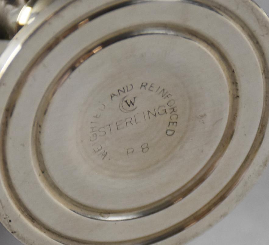 Vintage Sterling - 5