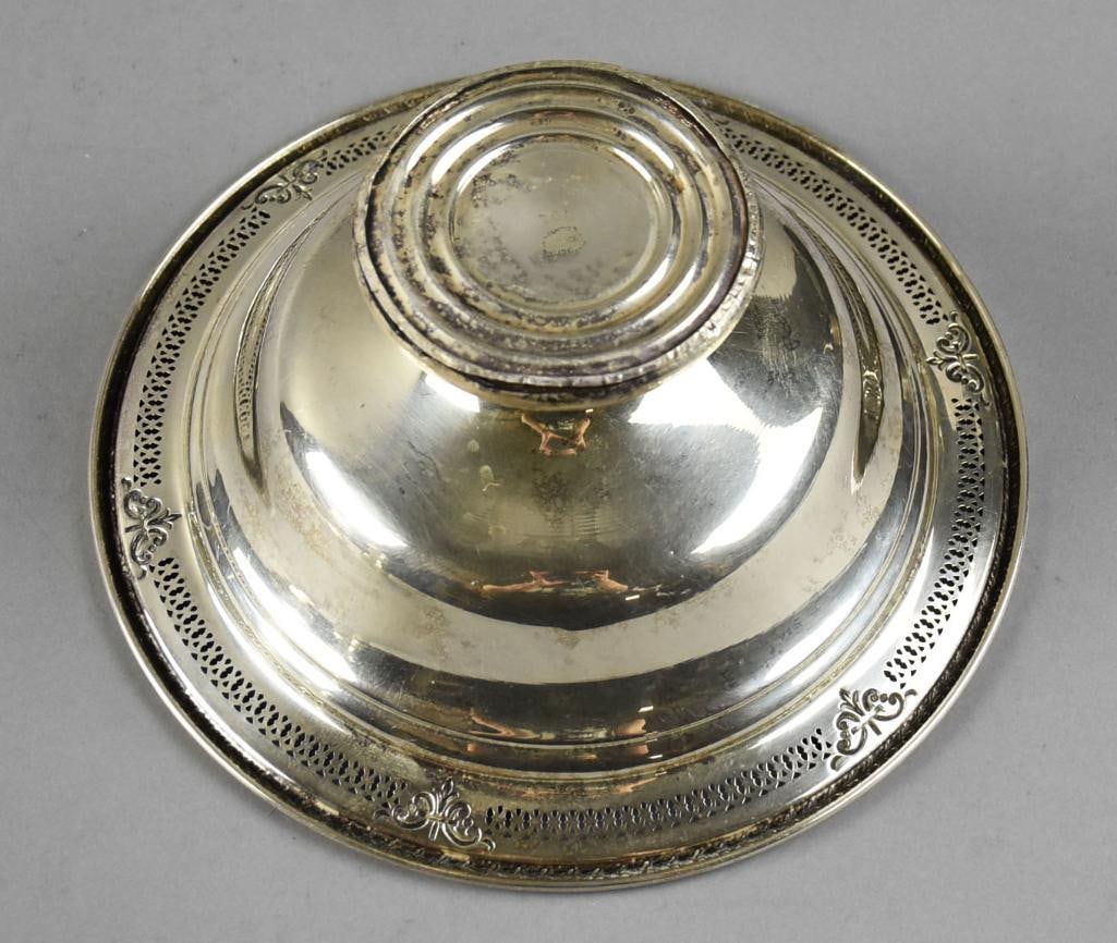 Vintage Assorted Sterling Silver Tableware - 12