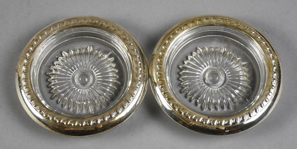 Vintage Assorted Sterling Silver Tableware - 2