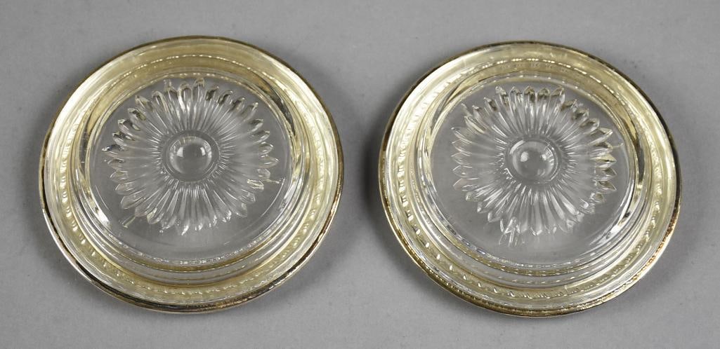 Vintage Assorted Sterling Silver Tableware - 3