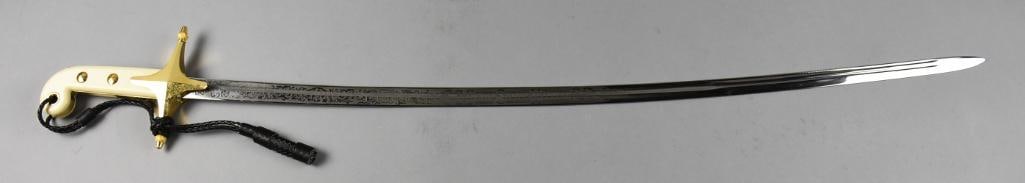 Vanguard Spain United States Marines Sword w/ Case (1 of 14)