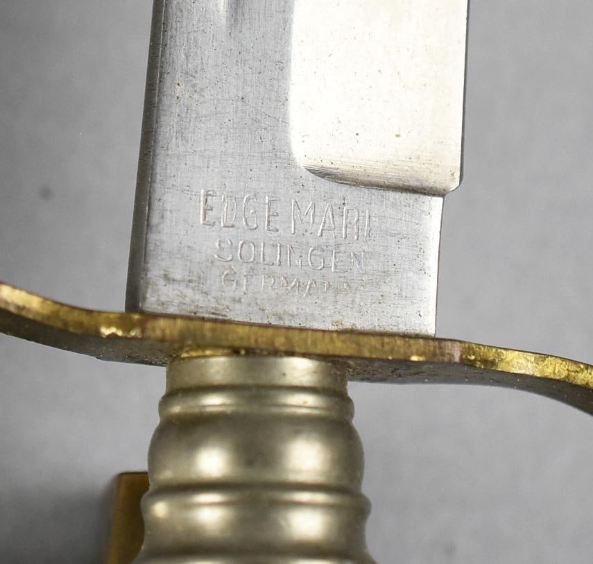 Edge Mark Germany Display Knife - 5