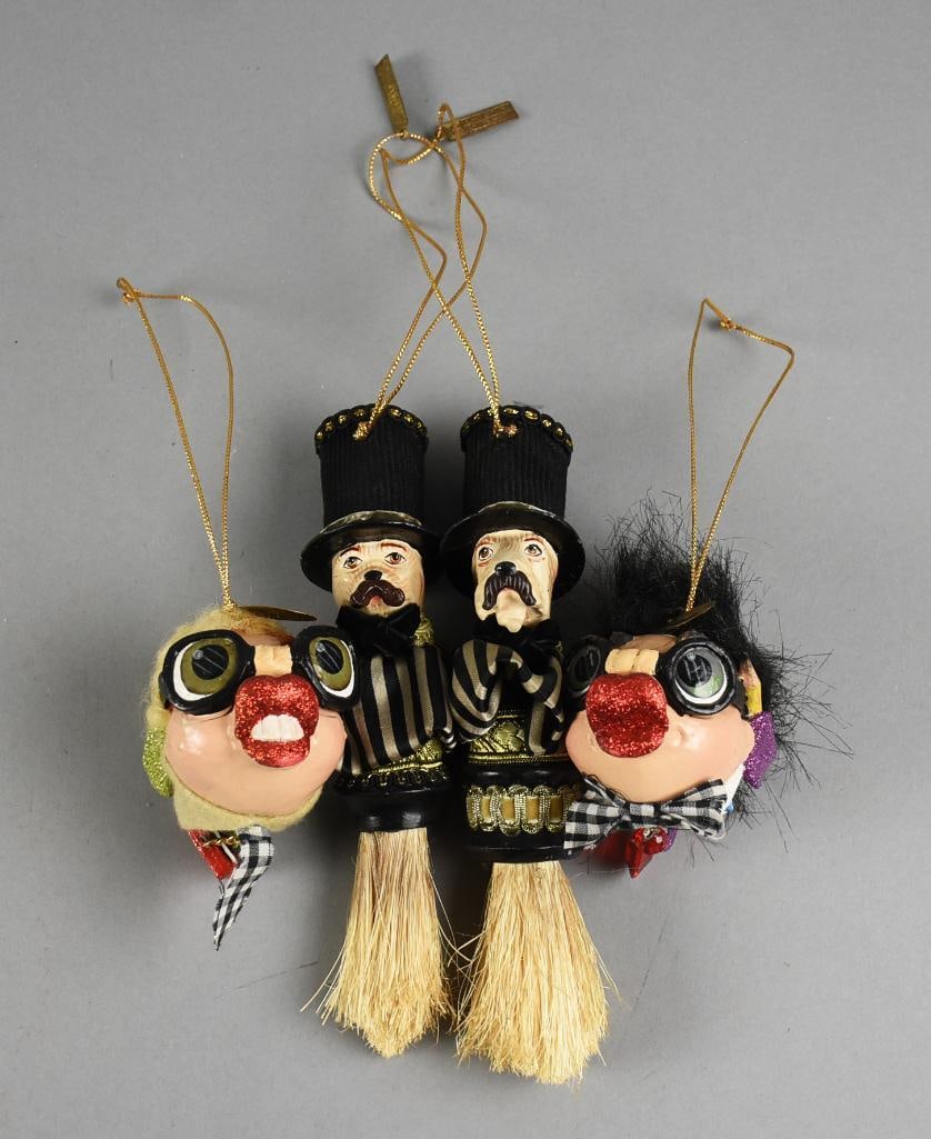 Katherine's Collection Whimsical Christmas Ornaments (1 of 4)