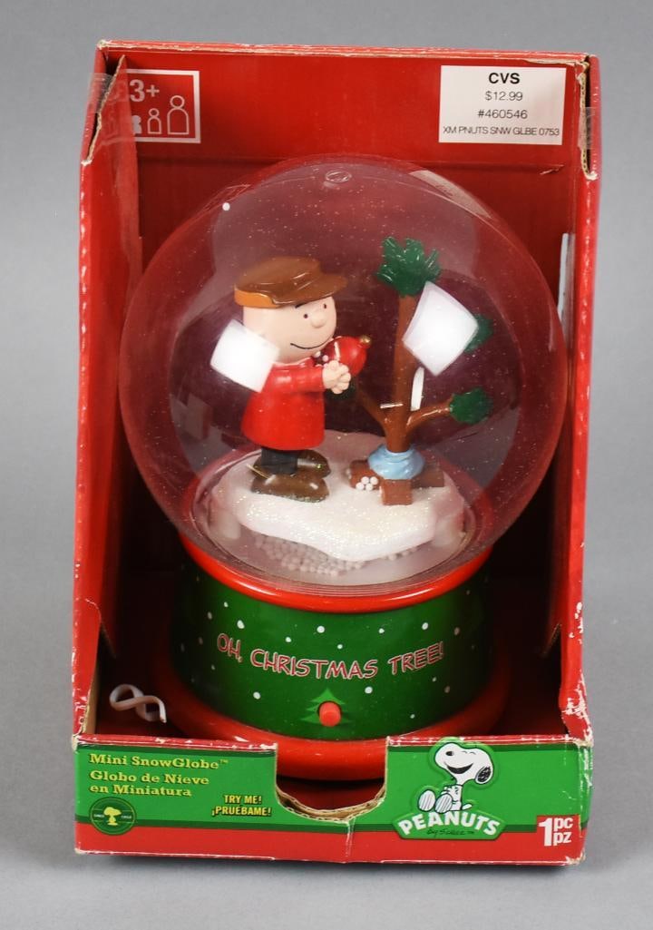 Peanuts Ornaments Hallmark, Applause & More - 5