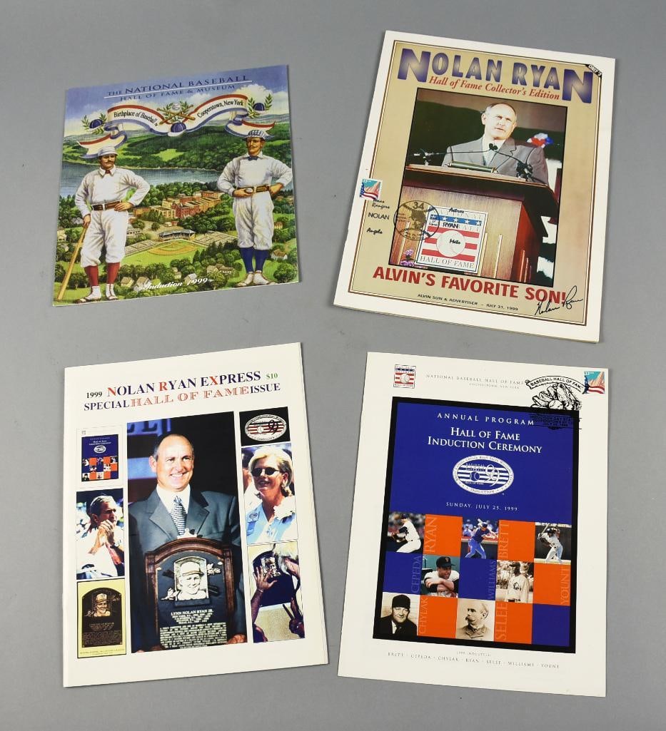 Nolan Ryan, MLB Pitcher Memorabilia - 7