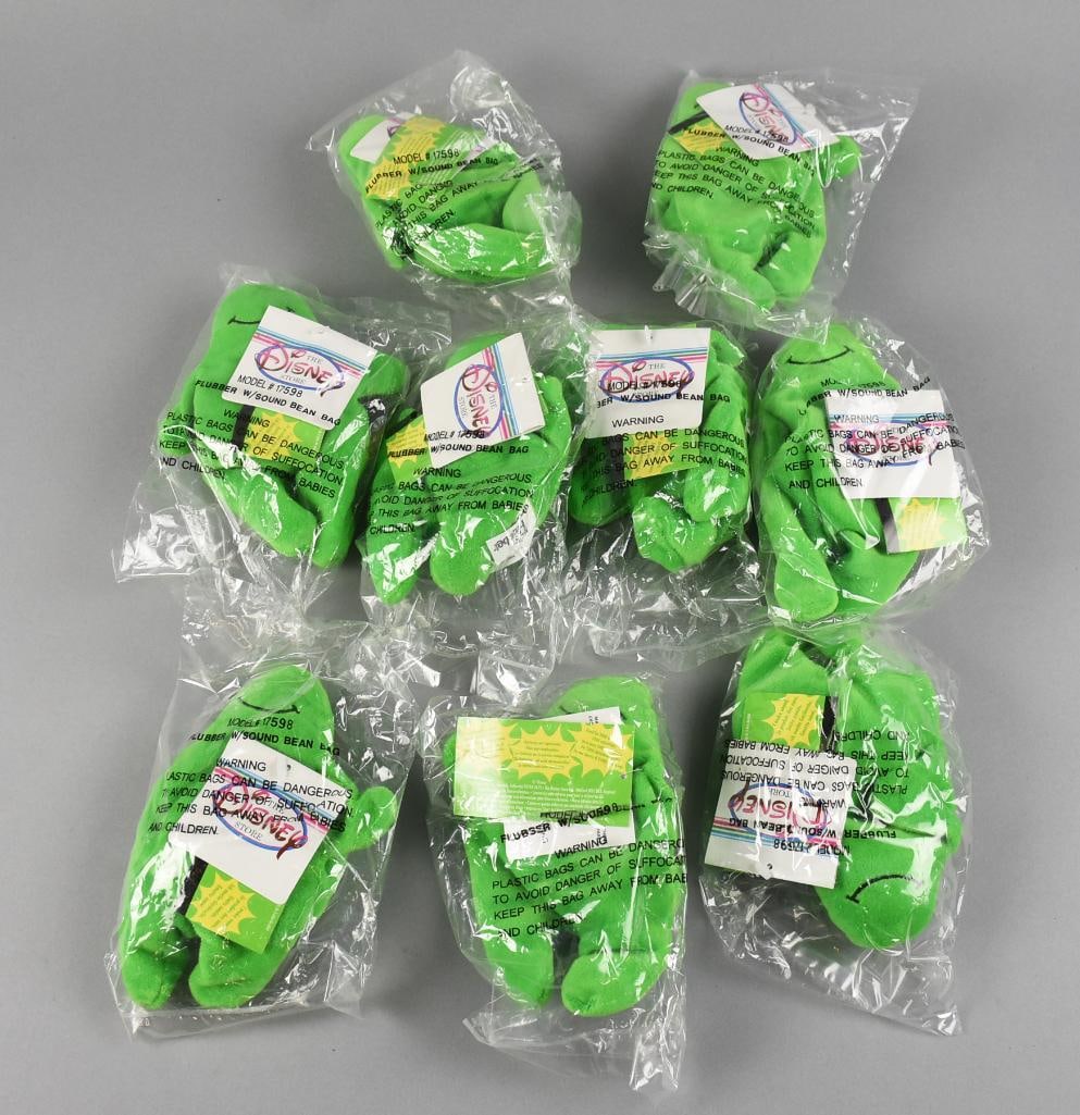 Disney Store Flubber Plush Dolls, Original Packaging (1 of 4)