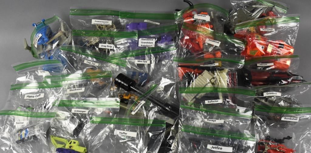 Large Assortment Diecast Vehicles, Unchecked - 2