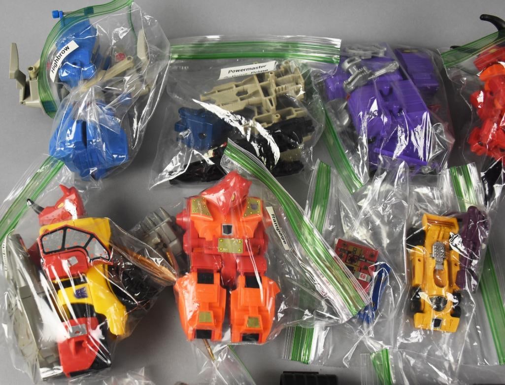 Large Assortment Diecast Vehicles, Unchecked - 5