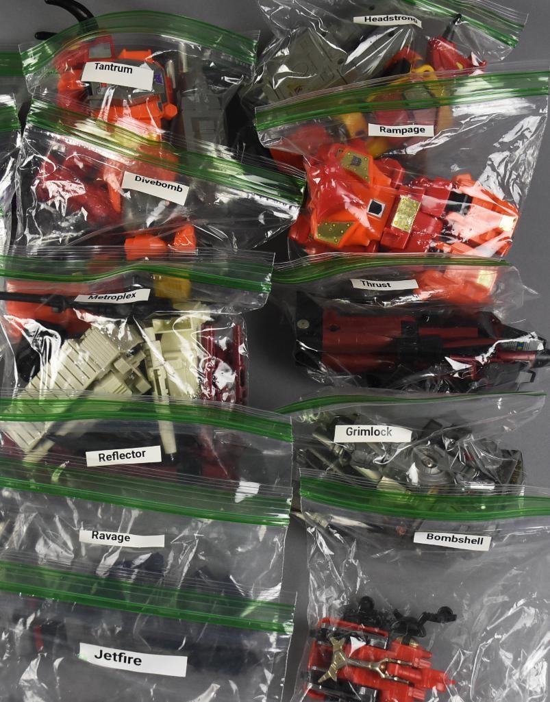 Large Assortment Diecast Vehicles, Unchecked - 6