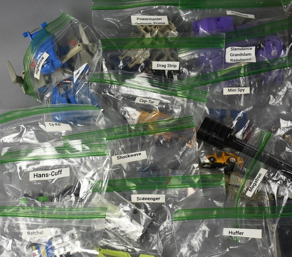 Large Assortment Diecast Vehicles, Unchecked - 7