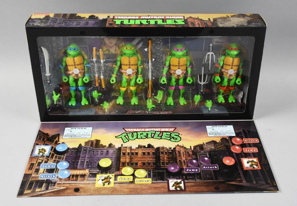 2016 San Diego Comic Con Teenage Mutant Ninja Turtles (1 of 4)