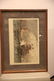 Antique Hand Colored etching of the Spanish Armada, - 2