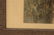 Antique Hand Colored etching of the Spanish Armada, - 6