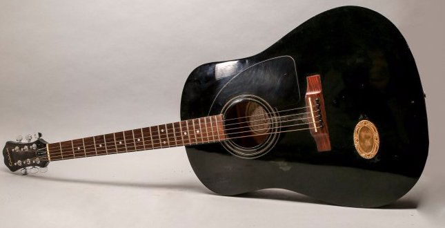 Vintage Gibson Epiphone Acoustic Guitar (1 of 3)
