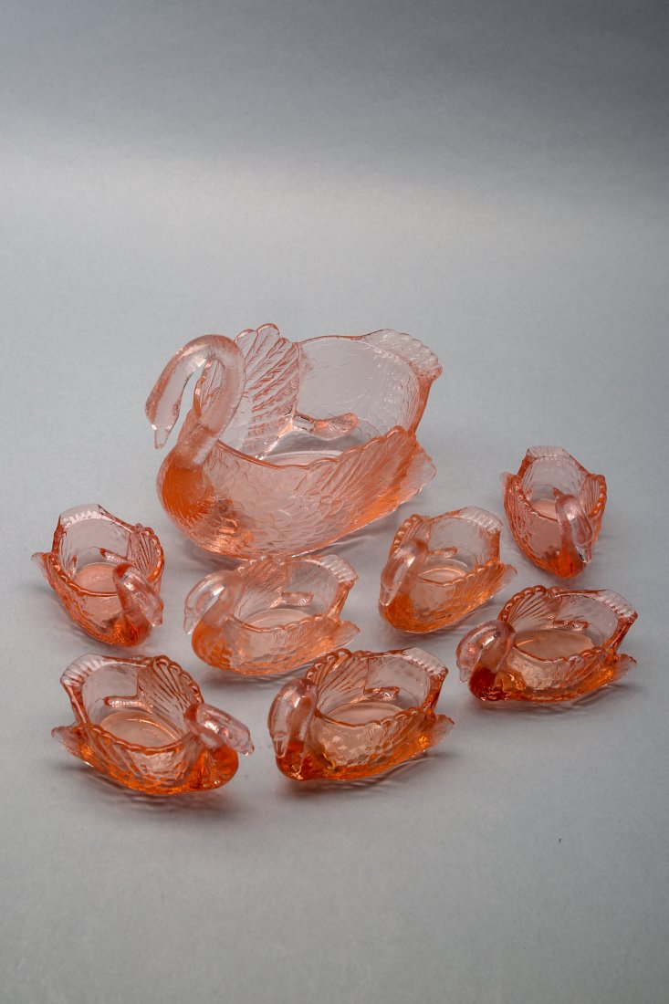 Cambridge Swan Master and Open Salt Set (1 of 5)