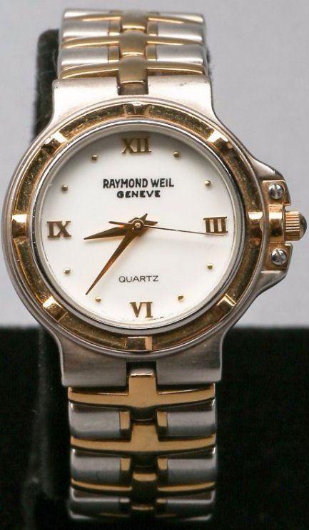 Raymond Weil Geneve Wristwatch (1 of 3)