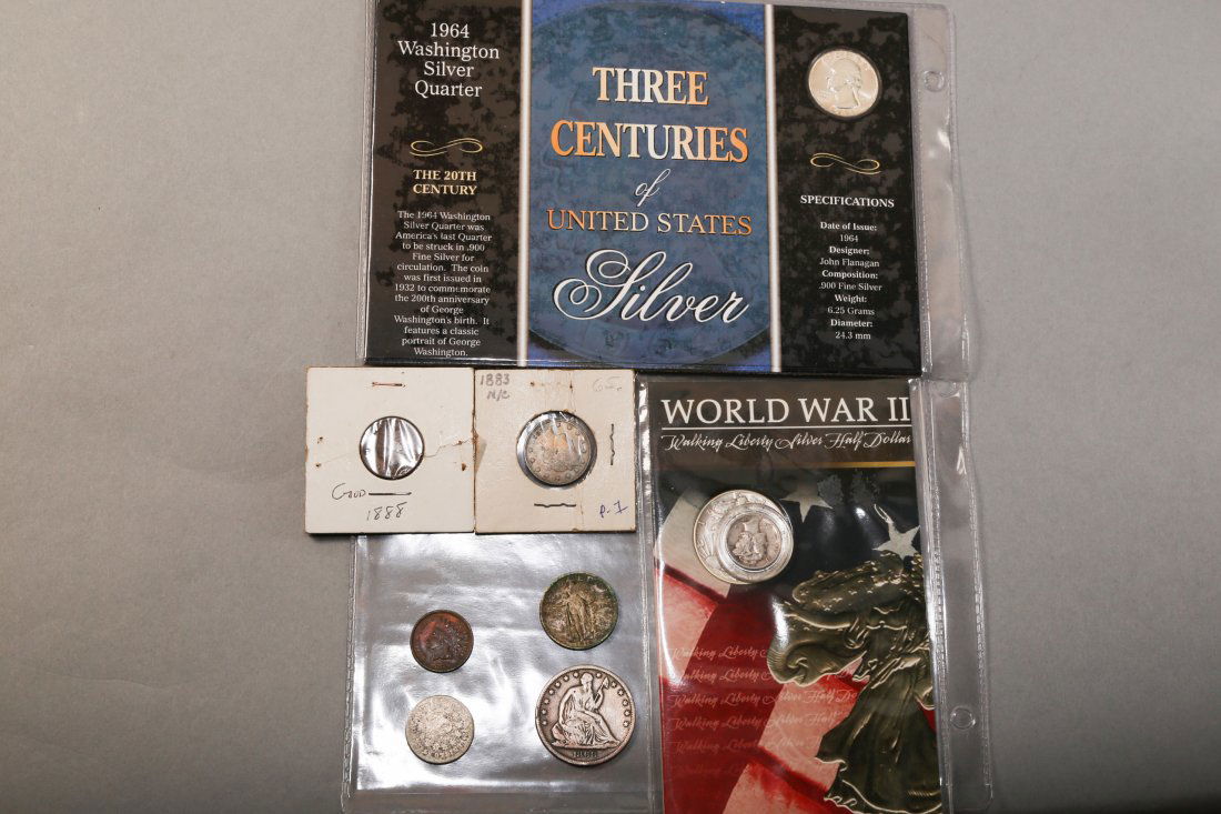 Misc Coin Lot (1 of 3)
