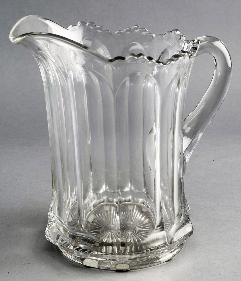 c1920 Heisey "Colonial" Pitcher (1 of 7)