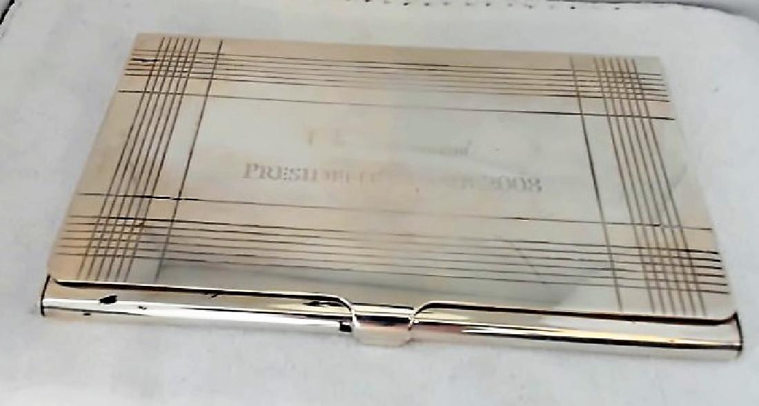 TIFFANY & CO 925 BUSINESS CARD HOLDER