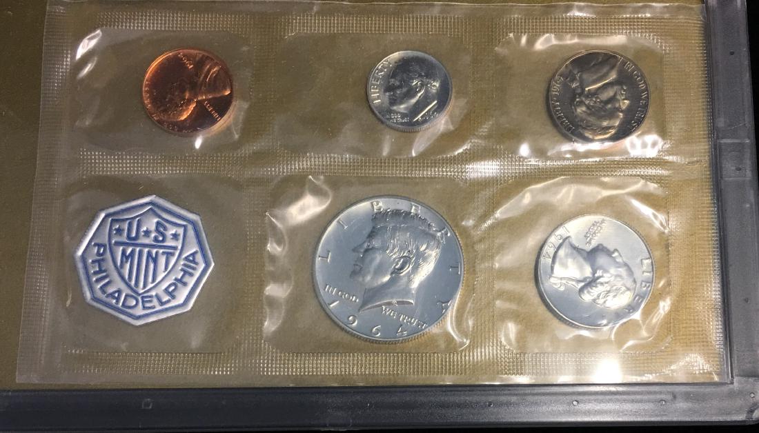 1964 U.S. Proof Set (1 of 2)