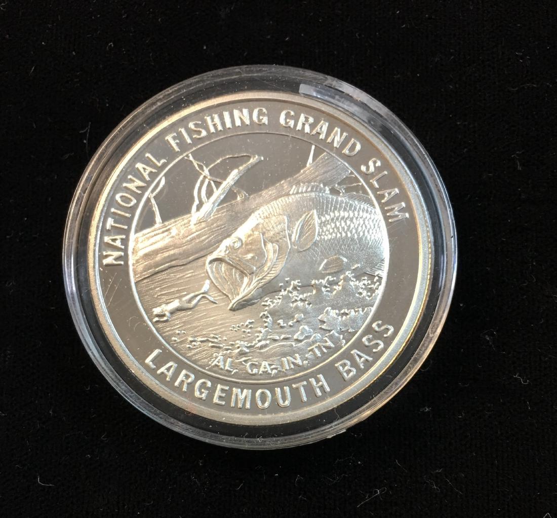 National Fishing Grand Slam North-American Fishing Club (1 of 2)