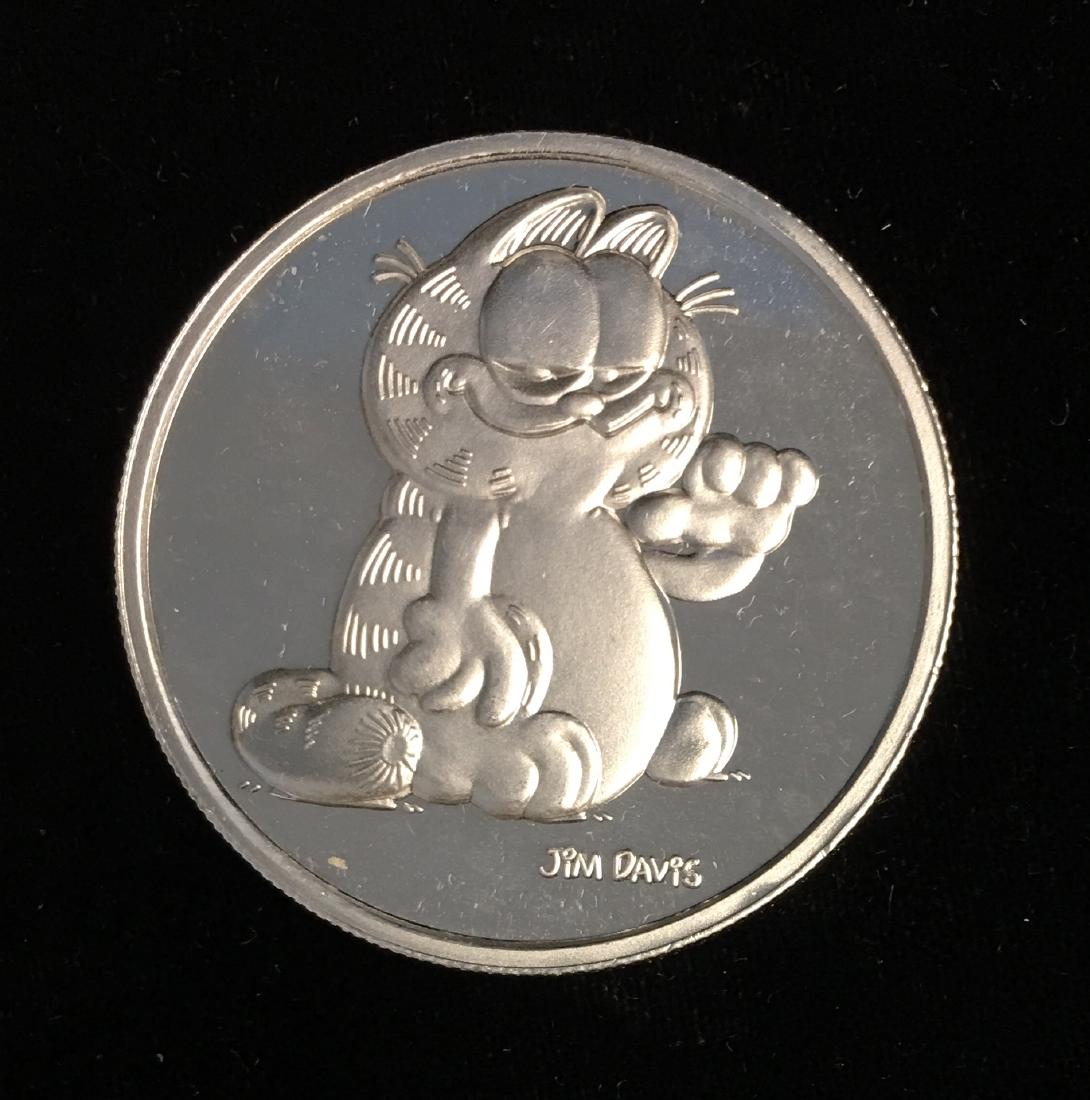 コイン　GARFIELD/ガーフィールド SV( FINE SILVER) 60017345_1_x.jpg?height=512&