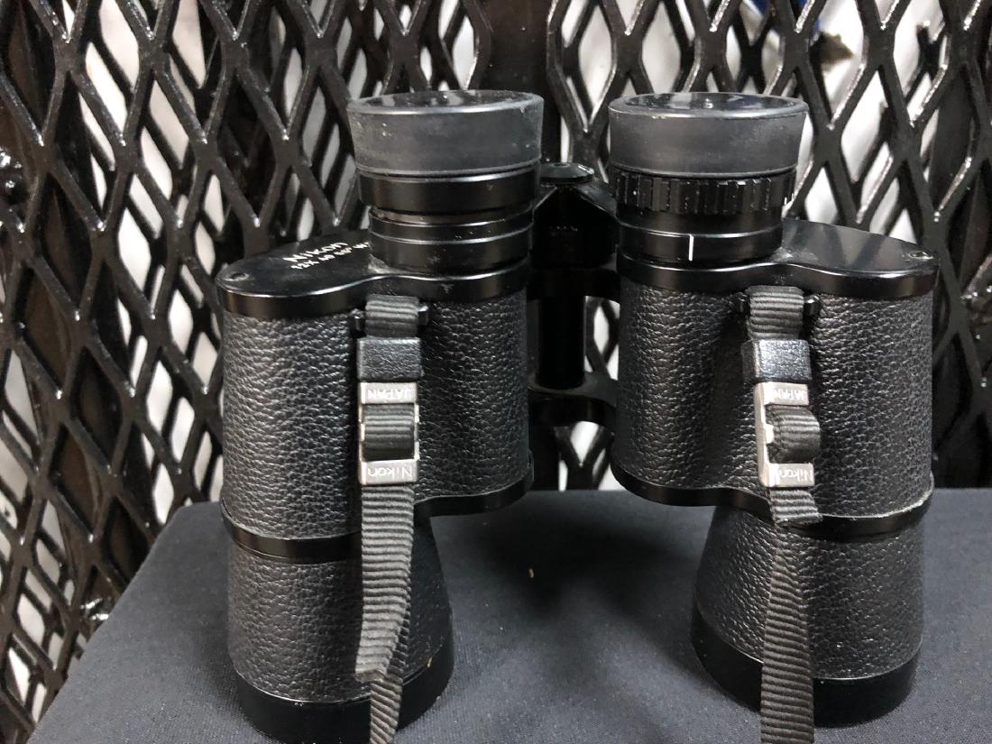 Nikon Binoculars 12X40 5.5 WF w/lens covers no case: Nikon Binoculars 12X40 5.5 WF w/lens covers no case