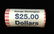 2007-P N.F. String & Son, Inc. Wrapped Roll of 25 - 2