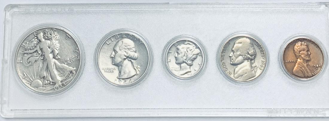 Early 20th Century Type Set (1 of 2)