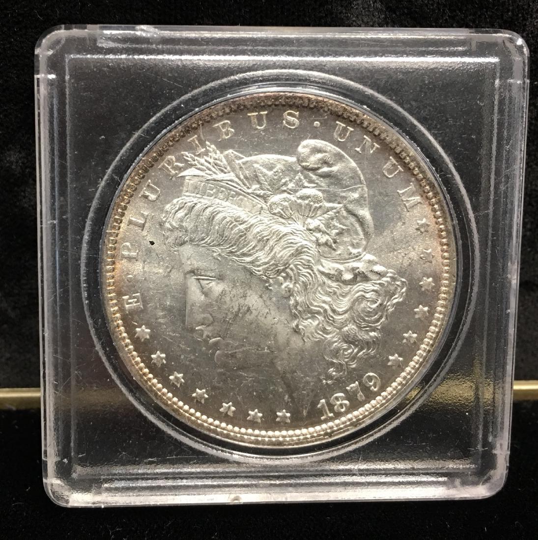 1879-O $1 Morgan Silver Dollar Proof Like (1 of 2)