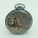 1935 Elgin Deco 15 Jewel Open Face Pocket Watch Model 3 - 3