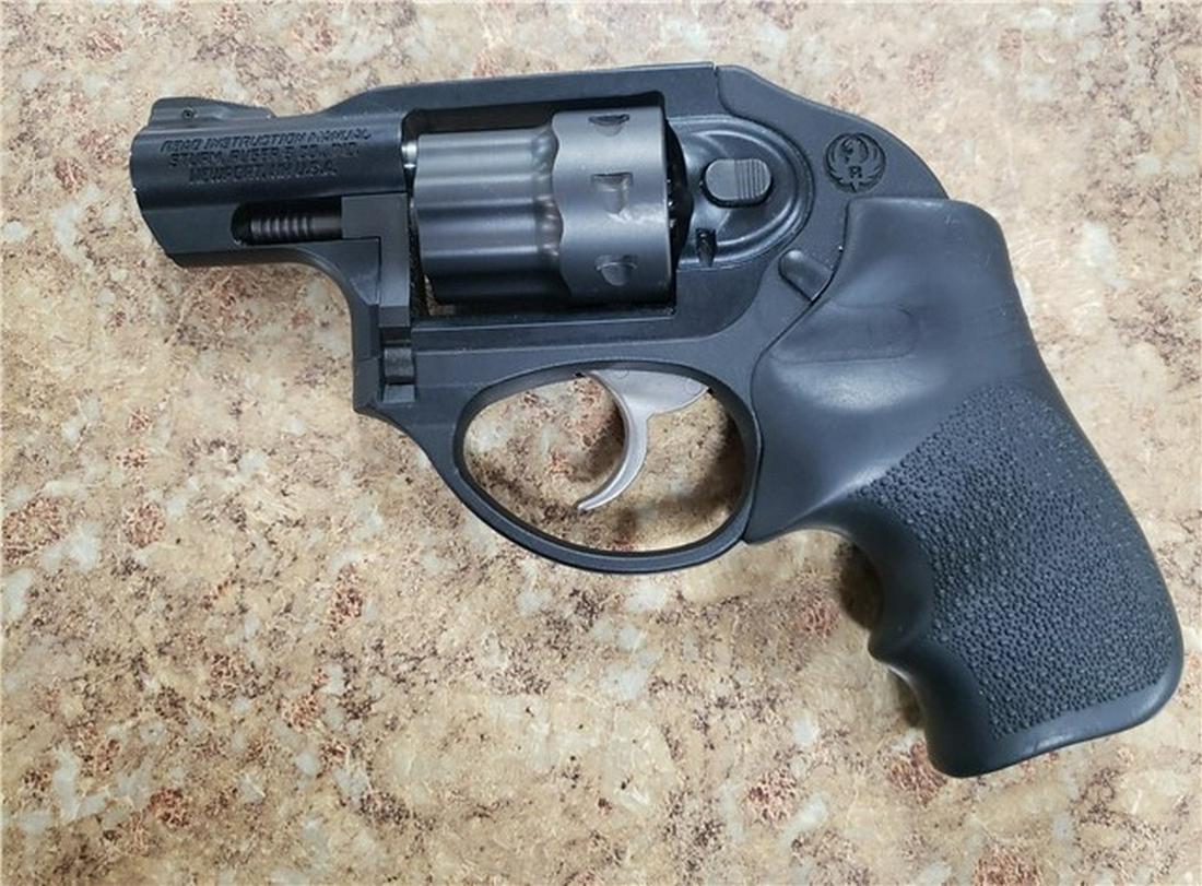 Ruger LCR-22 Likes New: Up for sale is a like new condition Ruger revolver chambered in ,22LR. Item looks to be fired very little. Any questions just ask, Thanks! If you are a local buyer, please feel free to stop in and ins