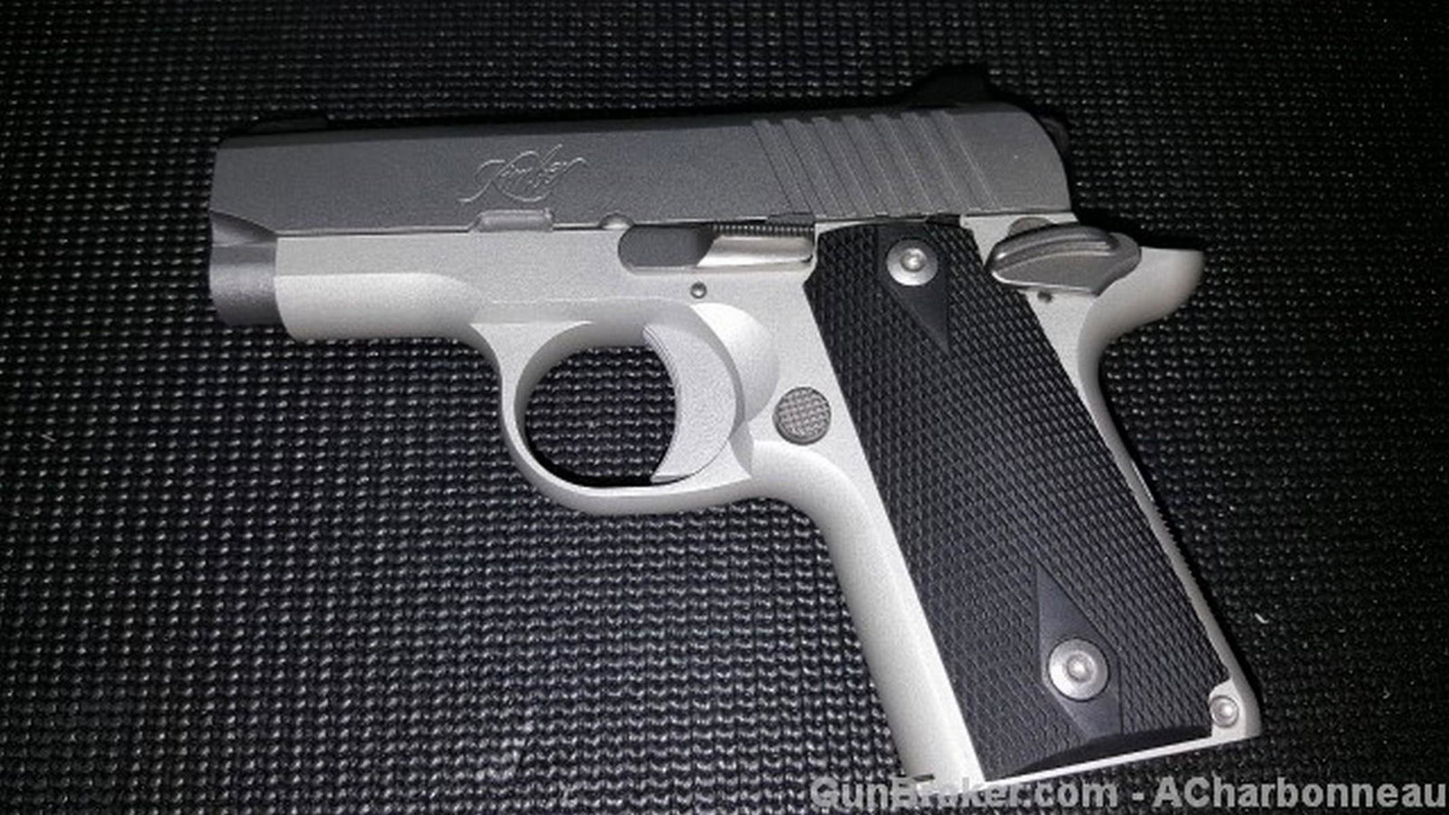 Kimber Micro Carry STS: This is a Kimber Pistol, Model Micro Carry STS , .380 ACP Caliber, 2.75" barrel, compact personal size, SAO only, aluminum frame, stainless steel slide. Brand New. Please ask about questions or more p