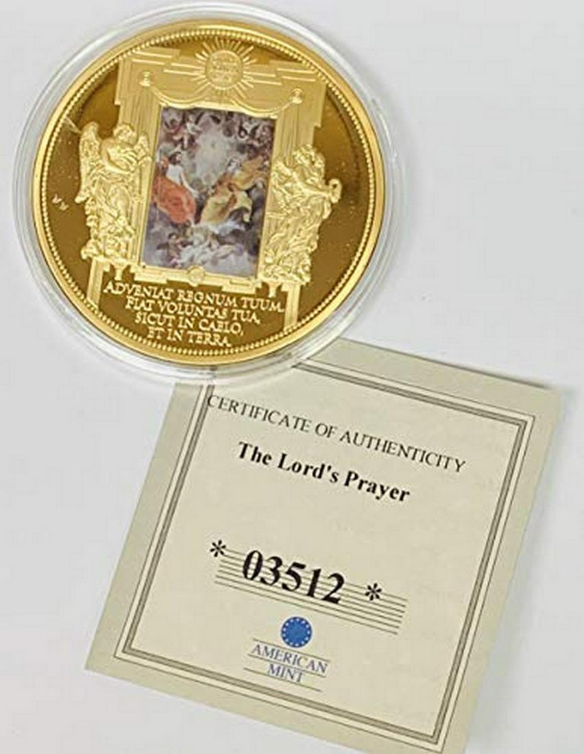 2014 The Lord\\'s Prayer - Holy Trinity Collection (1 of 2)