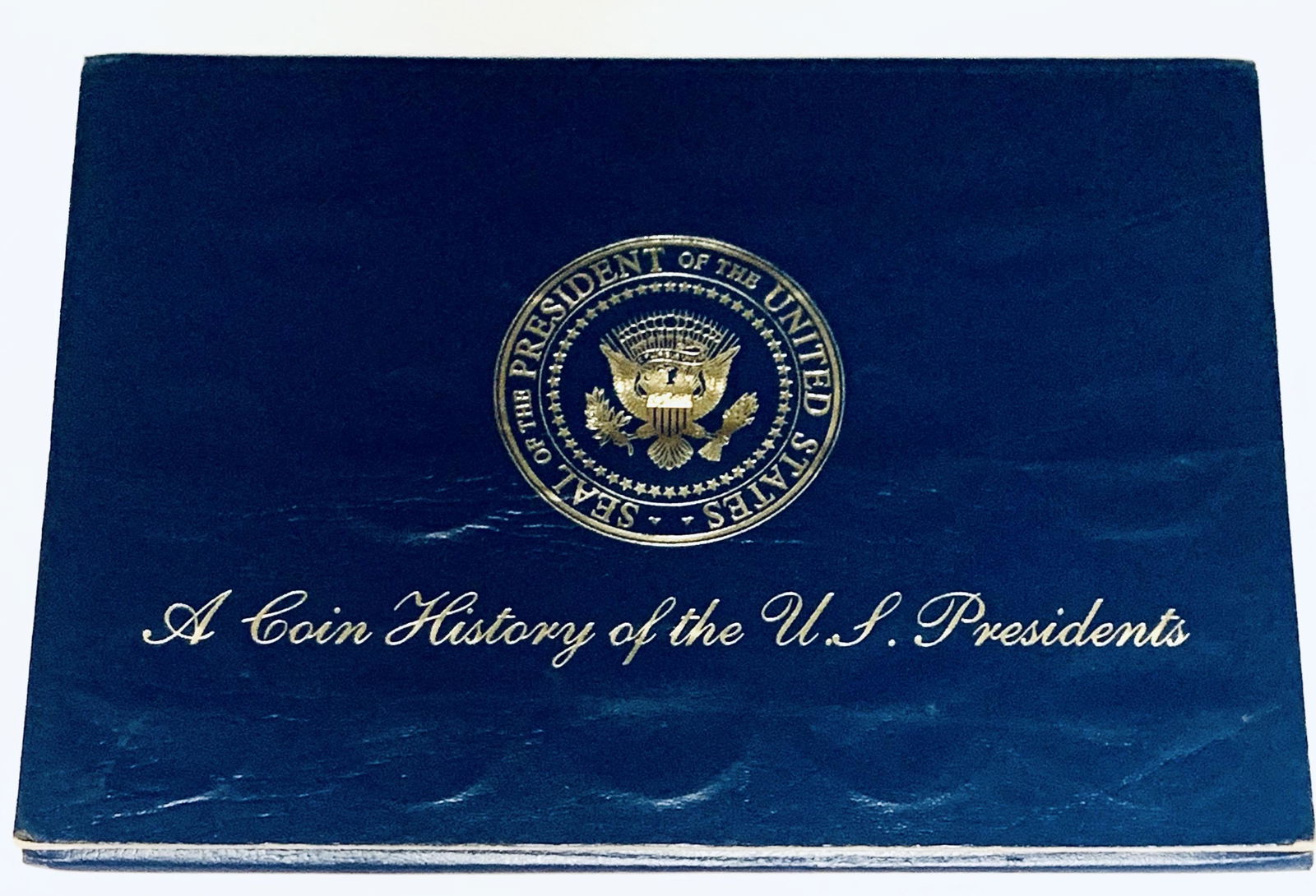 A Coin History of the U.S. Presidents Complete Set of (1 of 6)