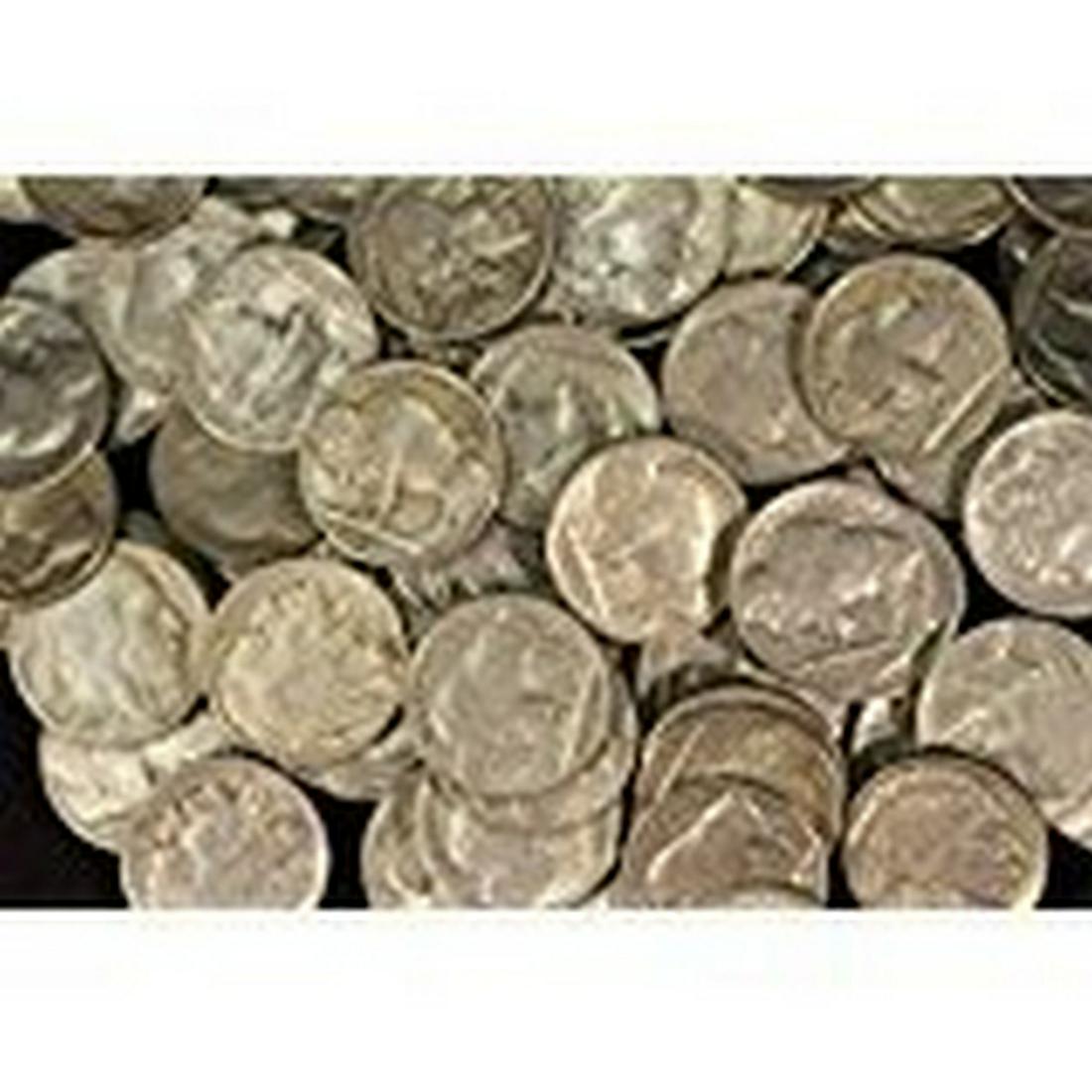 Native American Buffalo Nickels Coin Collection (1 of 1)