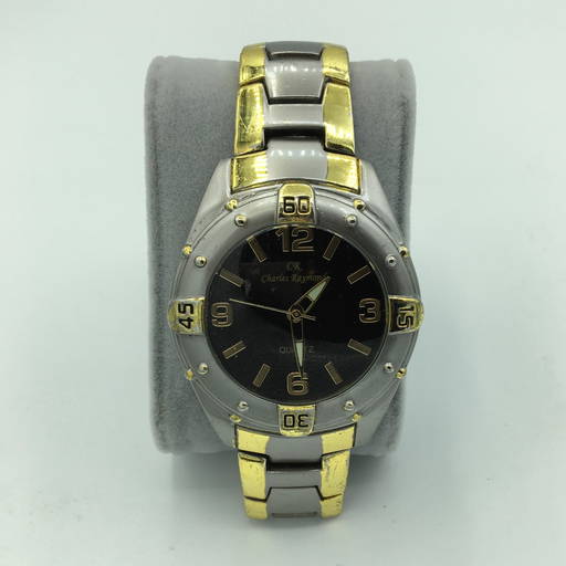 Charles Raymond V0998g Two Tone Quartz Men\'s