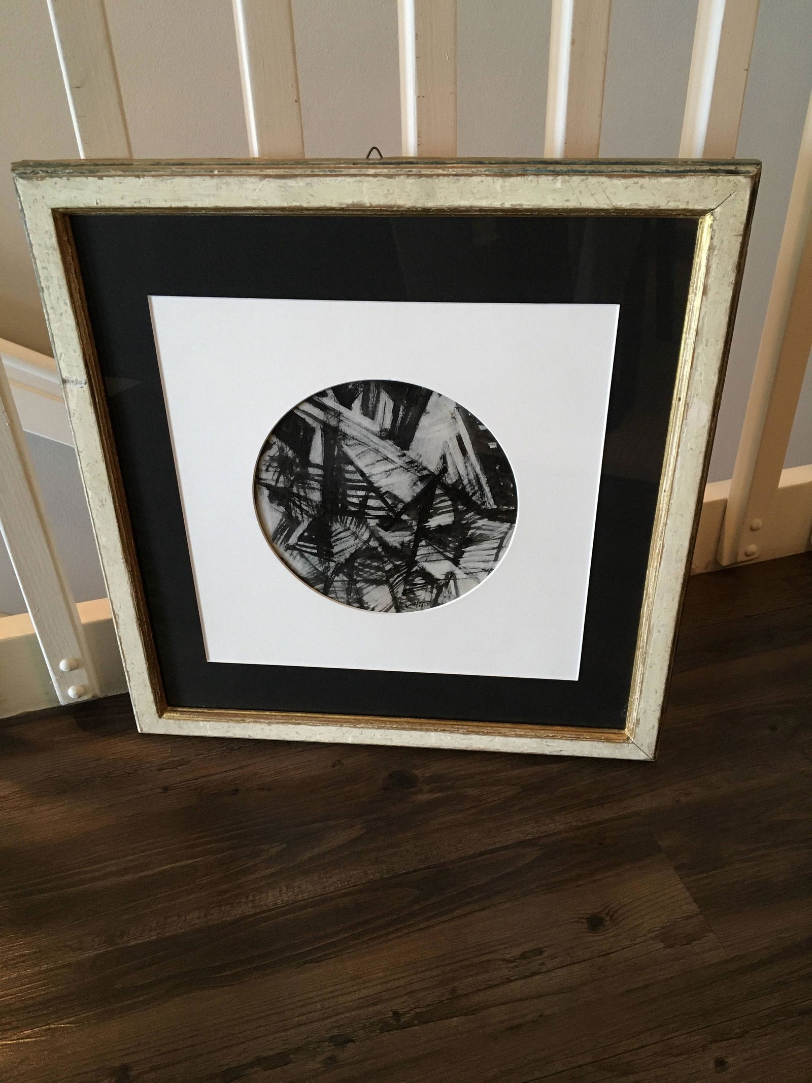 Emilio Vedova (Italian 1919-2006) Untitled Abstract (1 of 3)