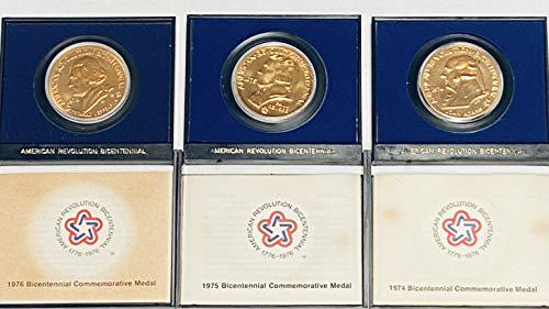 1974-1976 American Revolution Bicentennial (1 of 1)