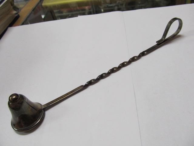 REED & BARTON STERLING SILVER X 1019 GREAT CANDLE (1 of 7)